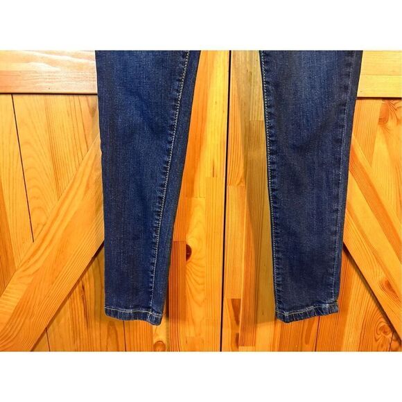 BDG Urban Outfitters Twig Hi-Rise Jeans Size 28 Dark Wash Skinny Jeans (4310) - Picture 2 of 8